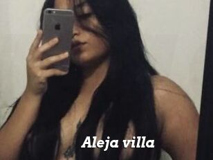 Aleja_villa
