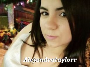 Alejandrataylorr