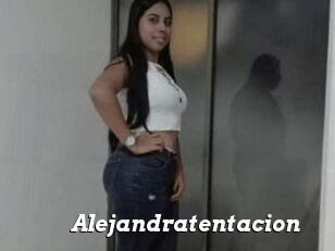 Alejandratentacion