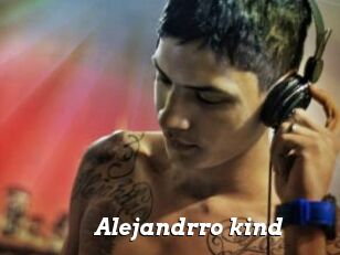 Alejandrro_kind
