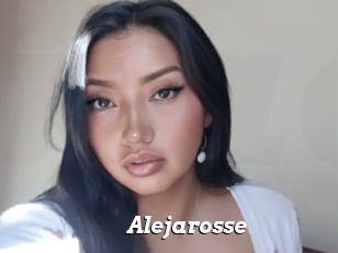 Alejarosse