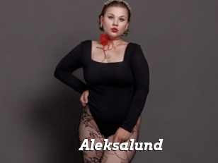 Aleksalund