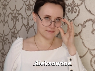 Aleksawine