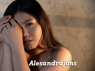 Alesandrajuns