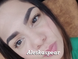 Aleskaspear