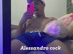 Alessandro_cock