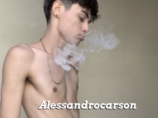 Alessandrocarson