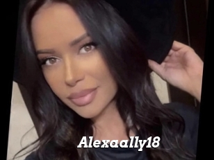 Alexaally18