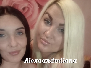 Alexaandmilana