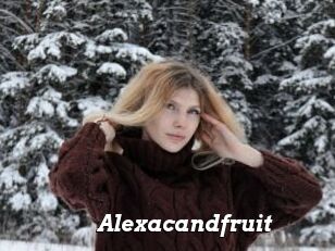 Alexacandfruit