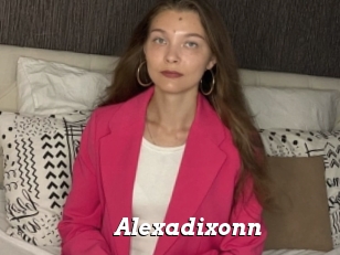 Alexadixonn