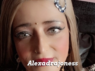 Alexadrajoness