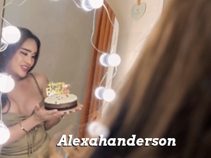 Alexahanderson