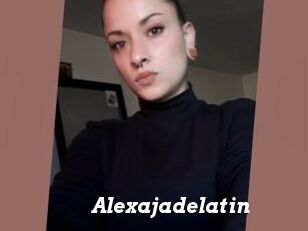 Alexajadelatin