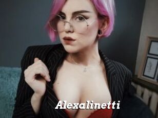 Alexalinetti