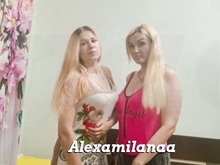 Alexamilanaa