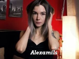 Alexamils