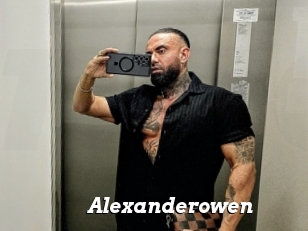 Alexanderowen