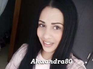 Alexandra80