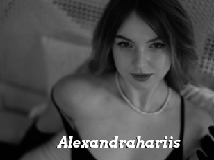 Alexandrahariis