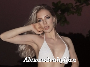 Alexandrahylian