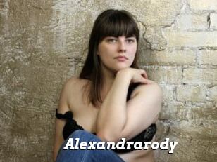 Alexandrarody
