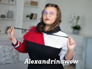 Alexandrinawow