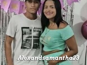 Alexandsamantha23