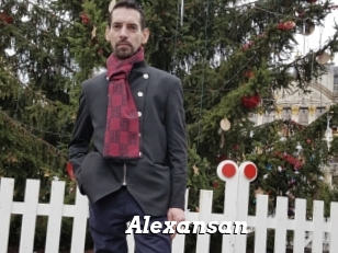 Alexansan