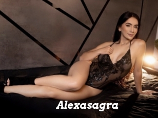 Alexasagra
