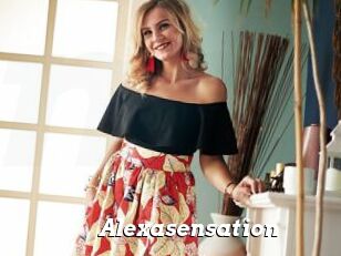 Alexasensation