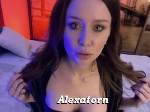 Alexatorn