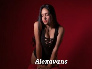 Alexavans