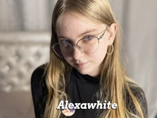 Alexawhite