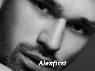 Alexfirst