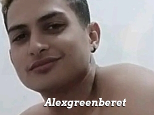 Alexgreenberet