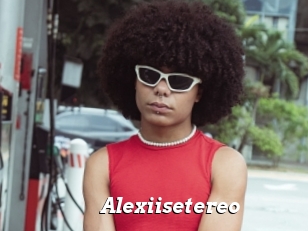 Alexiisetereo