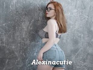 Alexinacutie