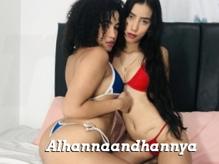 Alhannaandhannya