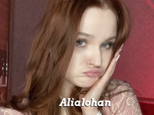 Alialohan