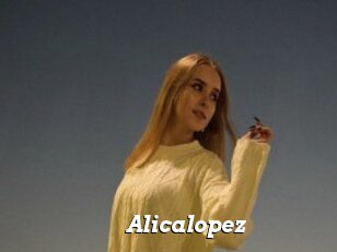 Alicalopez