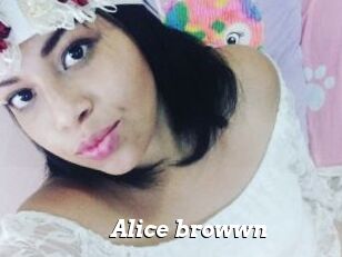 Alice_browwn