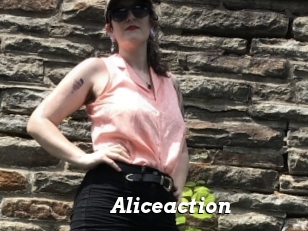Aliceaction