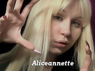 Aliceannette