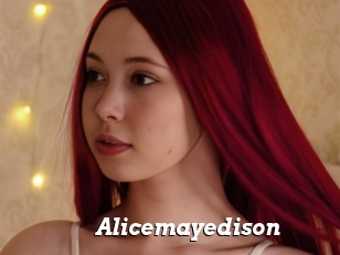 Alicemayedison