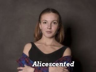 Alicescented