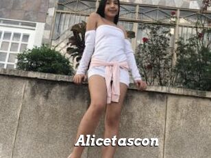 Alicetascon