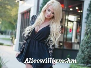 Alicewilliamshm