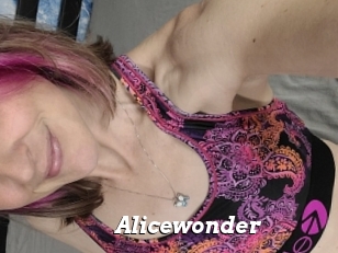 Alicewonder