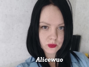 Alicewuo